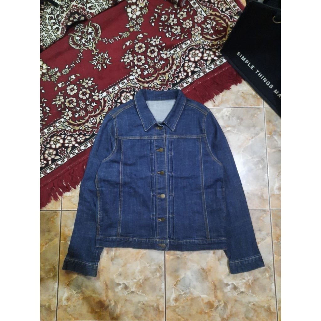 Japanese Type II Denim Jacket