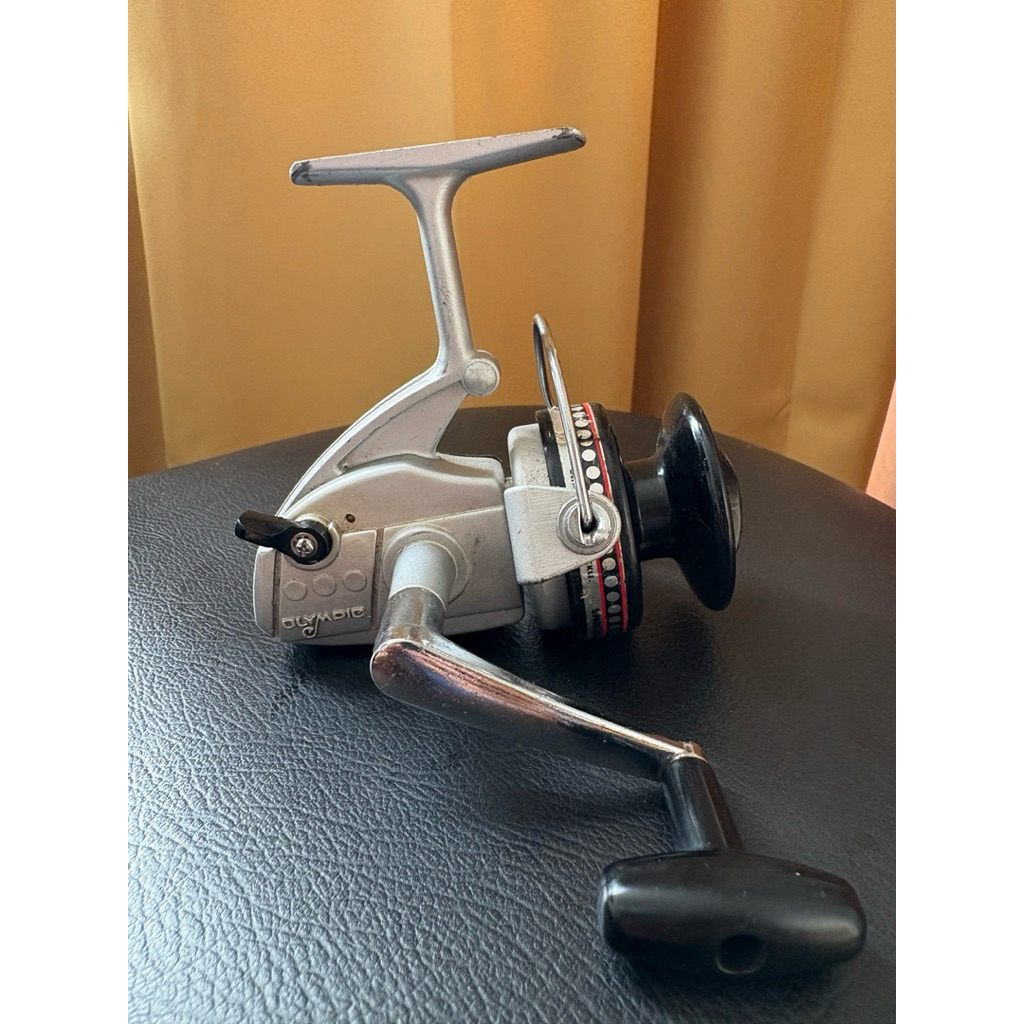 reel olympic spark 1000 made in japan