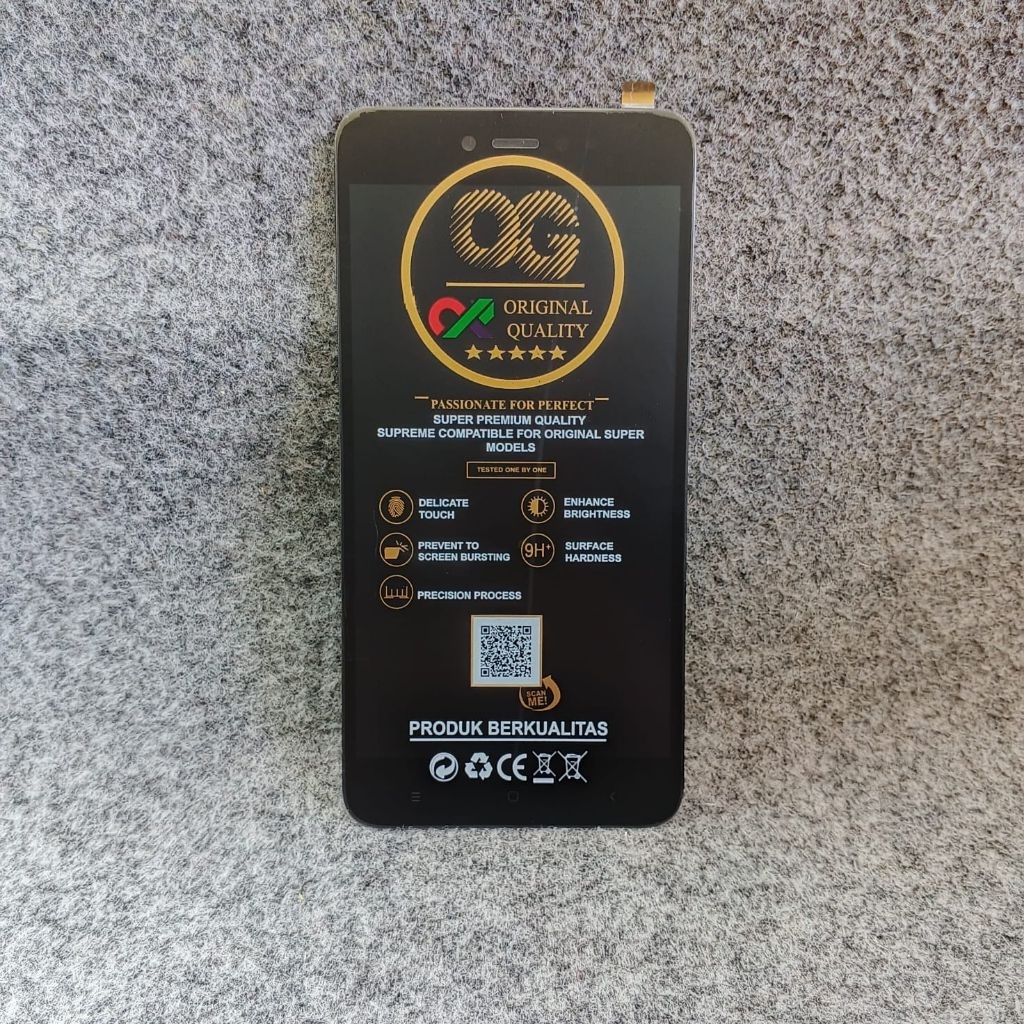 LCD Redminote 5A Prime