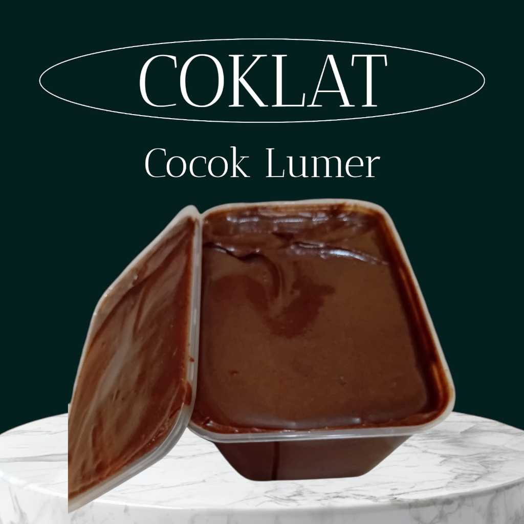 Coklat Cair/Coklat Es kul-kul/ Isian Roti .Kiloan/1kg