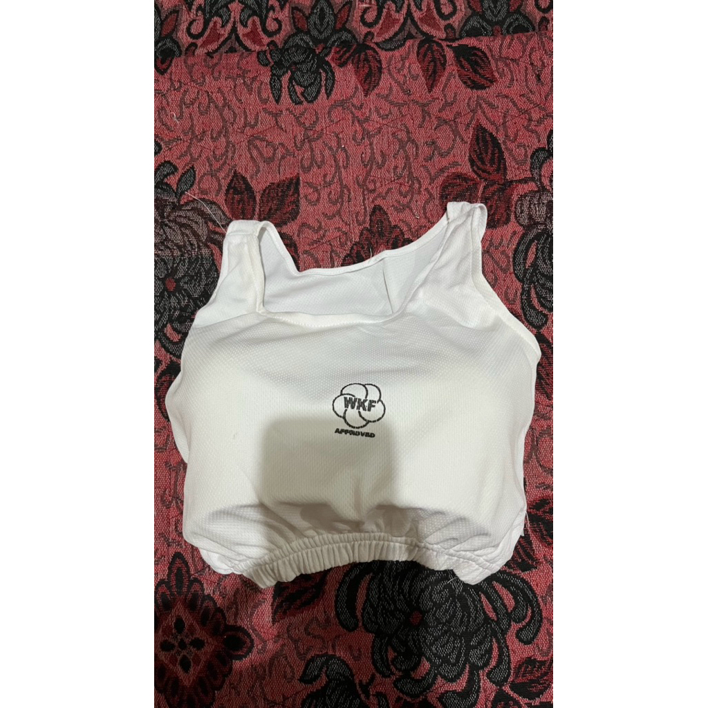 Pelindung Dada/Chest Protector Karate