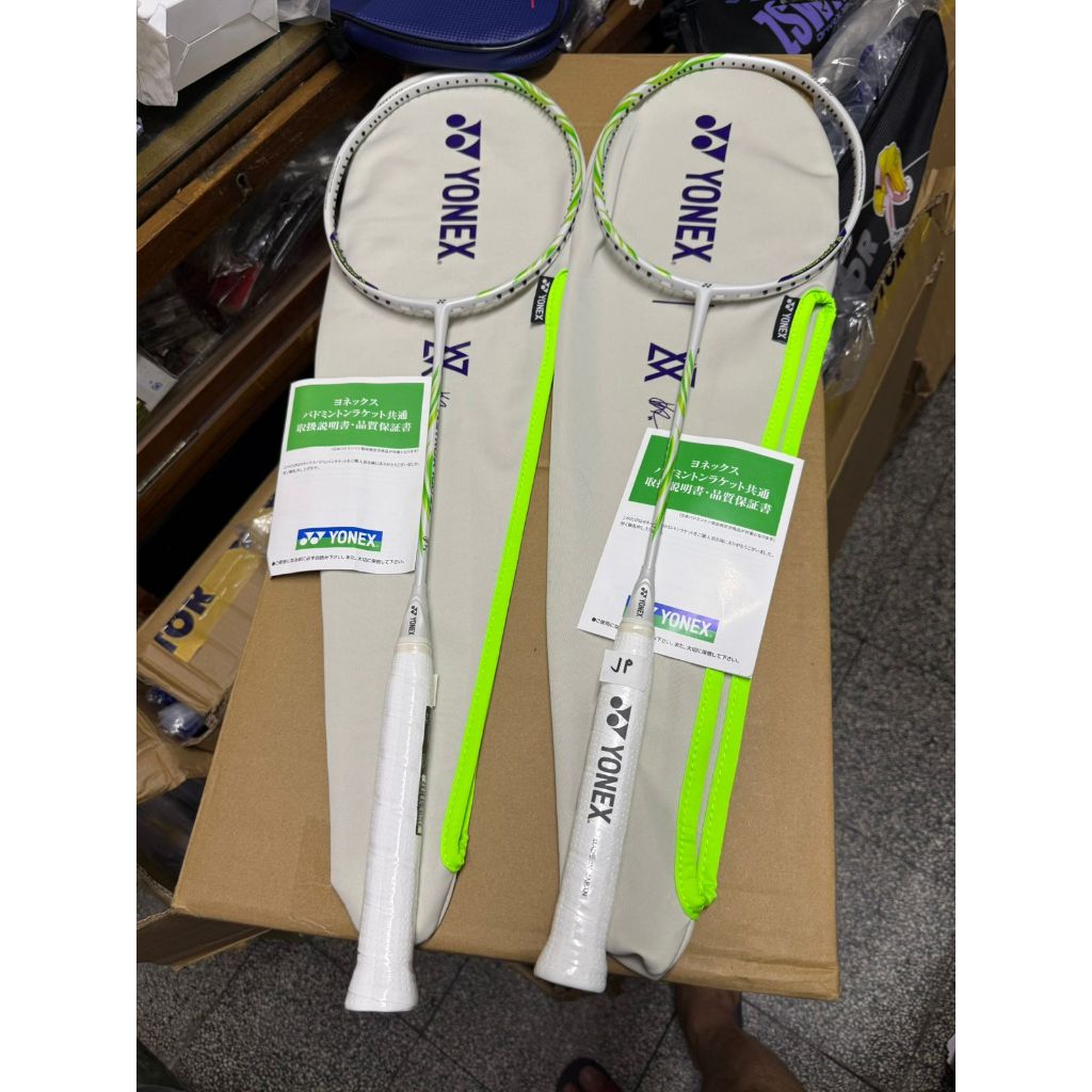 NEW Raket Badminton ANGYNX ASTROX 100 ZZ VA JP / ASTROX 100ZZ VA JP / AX100ZVA JP (EXCLUSIVE FOR JAP