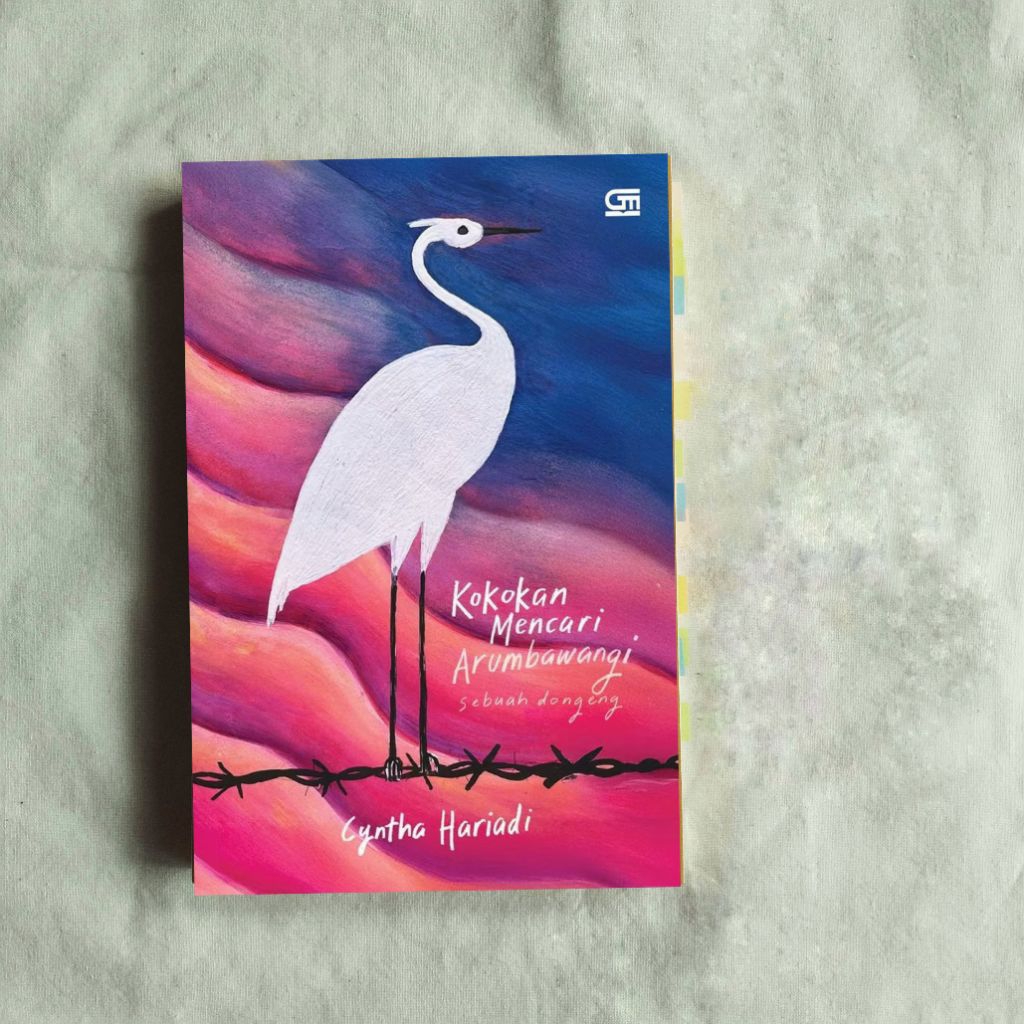 Kokokan Mencari Arumbawangi