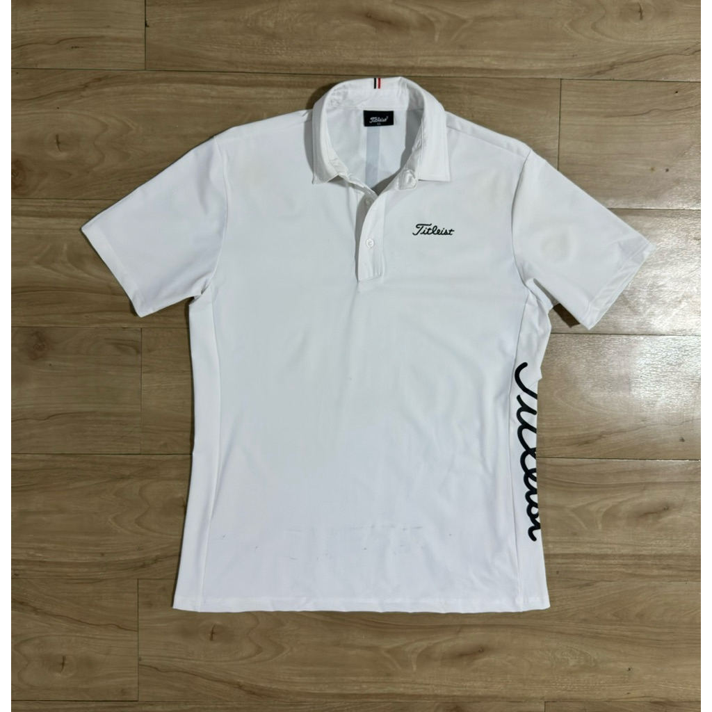 titleist golf shirt