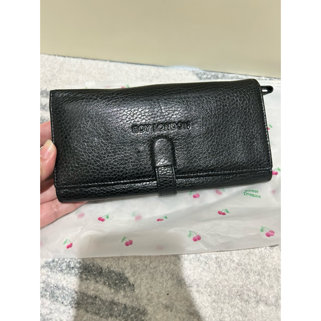 BOY LONDON LONG WALLET - PL Like New