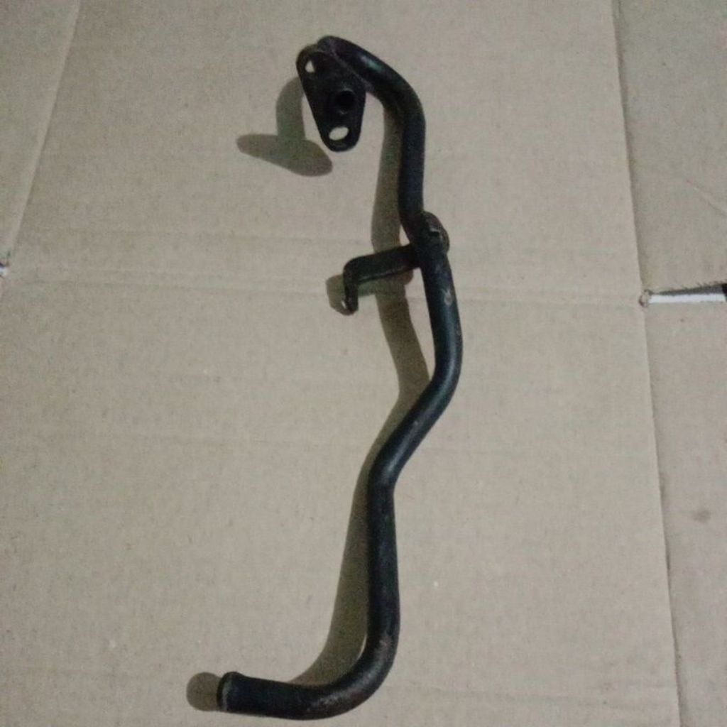 pipa selang emisi Ais Honda beat karbu - Scoopy karbu