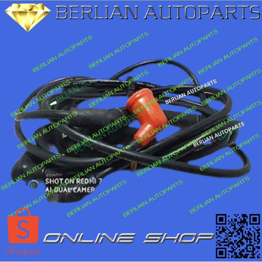 kabel busi Honda Civic Wonder - 32722-PE3-600 KQITO