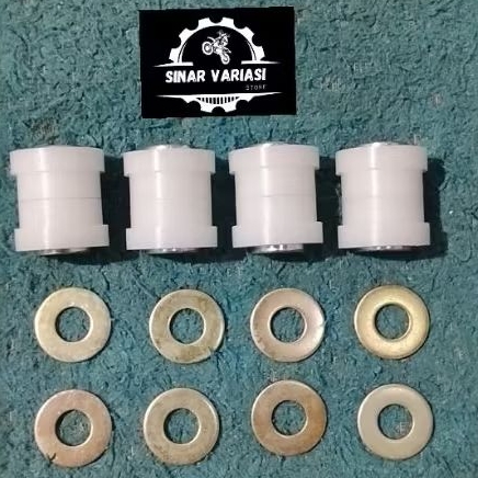 BOSH MONOSHOCK PROLINK VIXION PENGGANTI BEARING ORI BAHAN TEFLON PNP VIXION OLD NEW