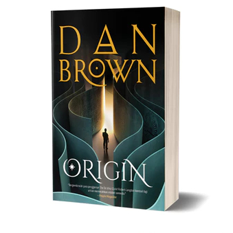 Mizan - Novel Origin Republish - Dan Brown