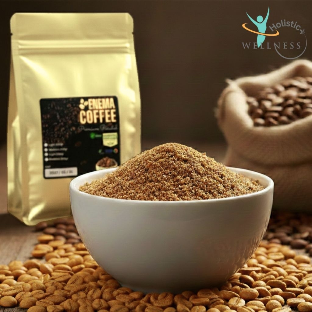 Kopi Enema 250gram/Enema Coffee/Kopi Enema Organik/Kopi Enema Light Roast/Kopi Enema Medium Roast/En