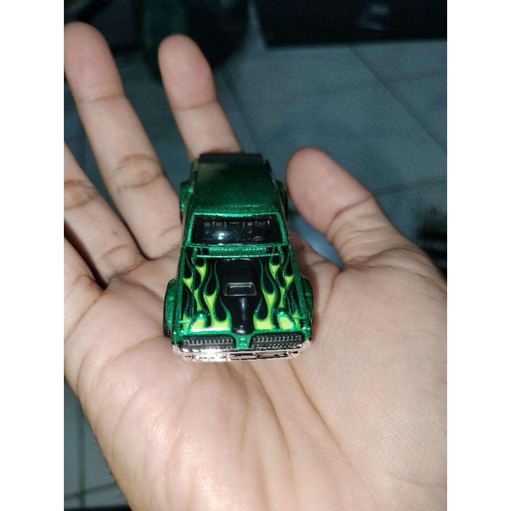 Hotwheels STH 68 Mercury Cougar