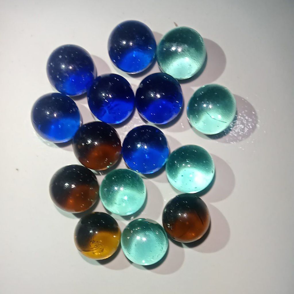 Raja kelereng METALIX isi 30 butir kaleci gundu termurah keneker guli