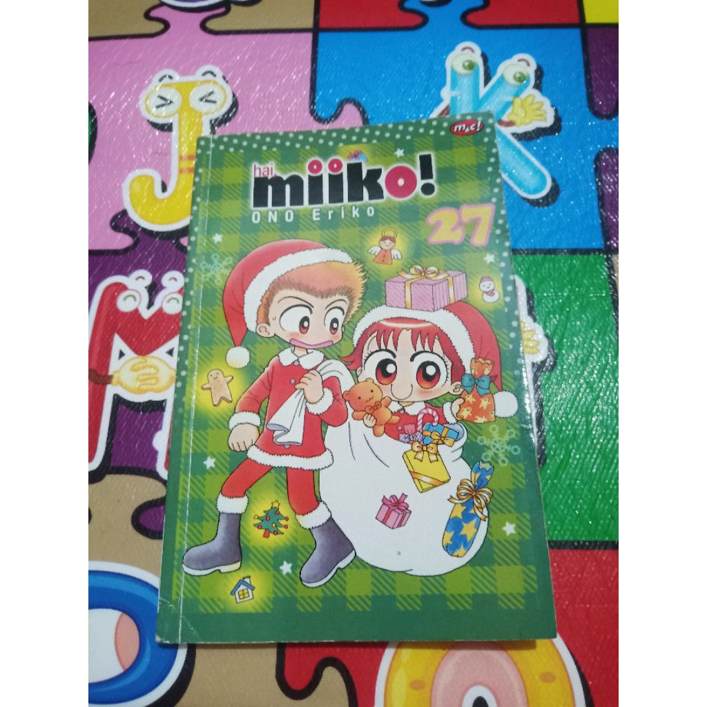 MIIKO 27 (Bekas) (2015)