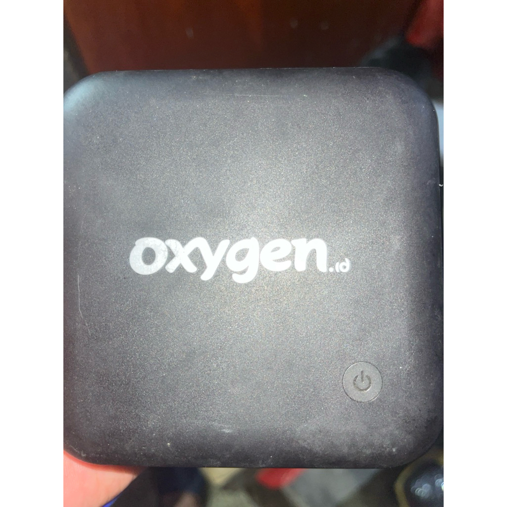 STB OXYGEN