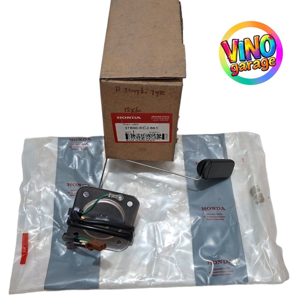 Pelampung Tangki Bensin Tiger Revo Fuel Unit Tiger Revolution Pelampung Bensin TIREV Original Honda 