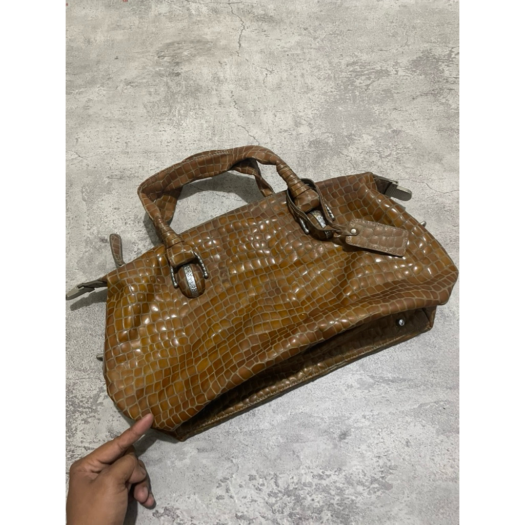 TAS SHOUDLER BAG KULIT BY LEXIA