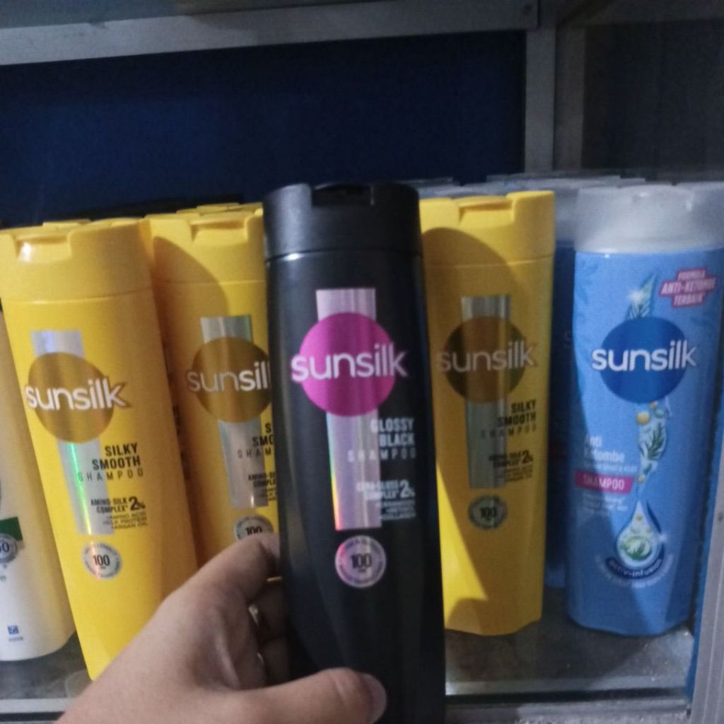 sunsilk 160 ml murah akun ke 4 karima