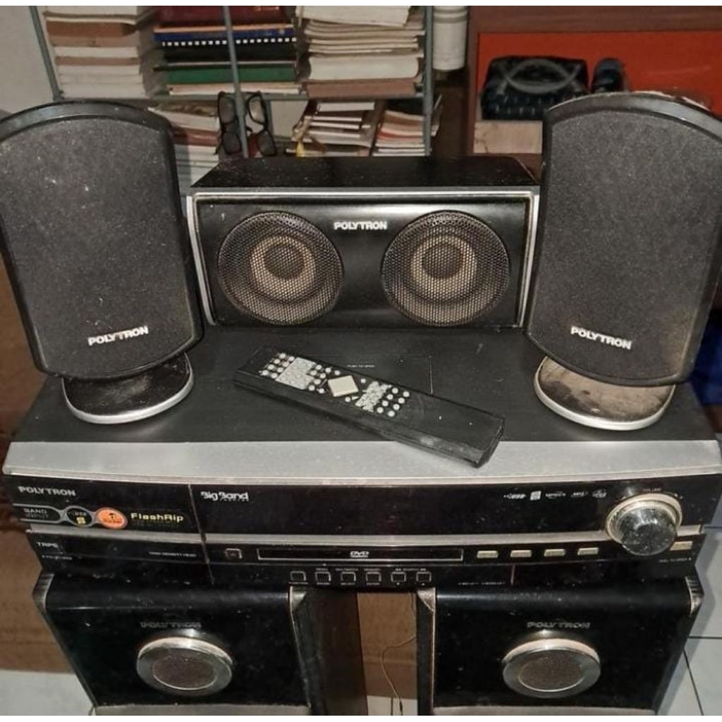 Polytron big band home theater type B 3500