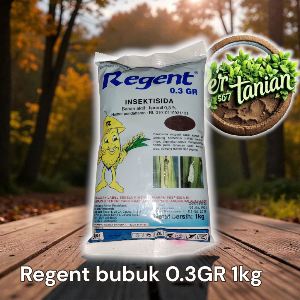 REGENT 0.3 GR bubuk 1kg