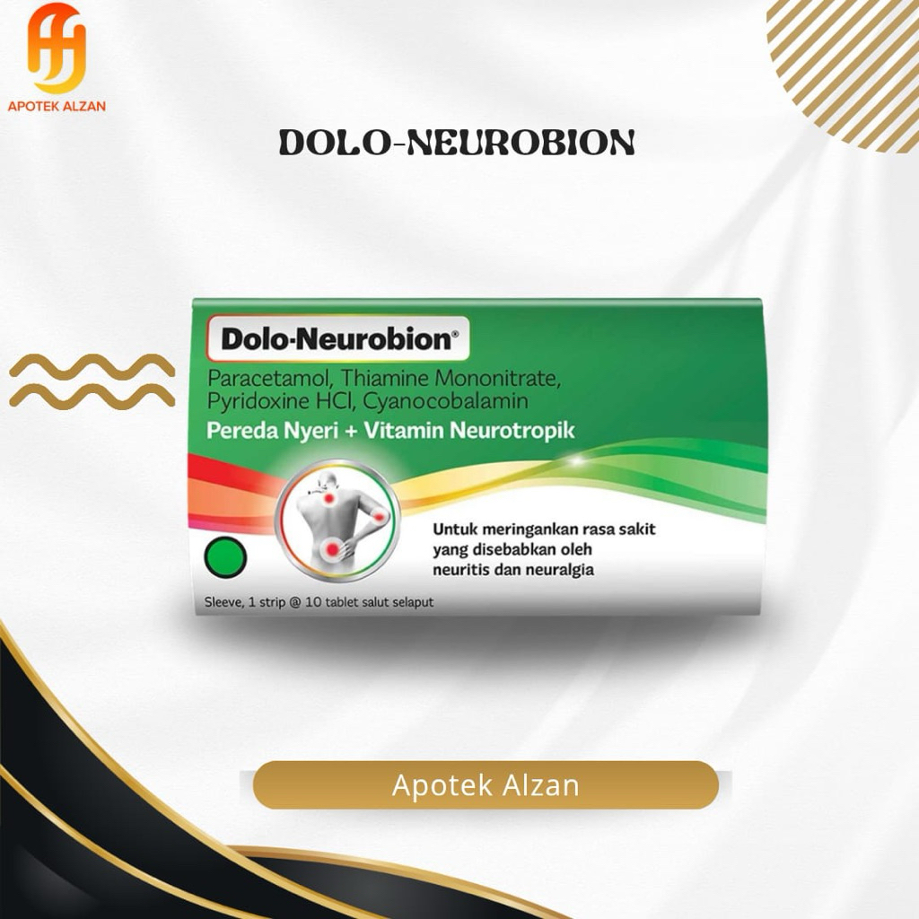 DOLO NEUROBION