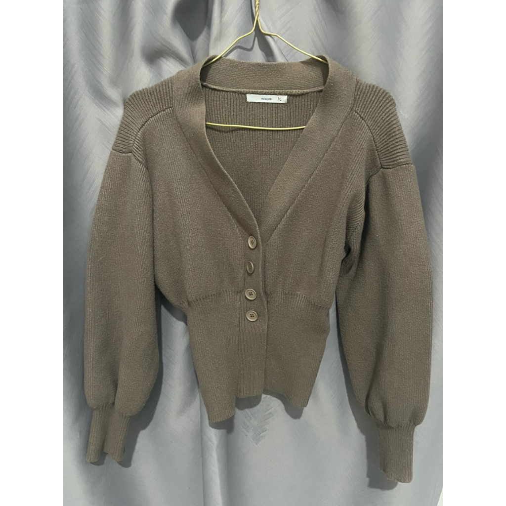 preloved ecinos cardigan