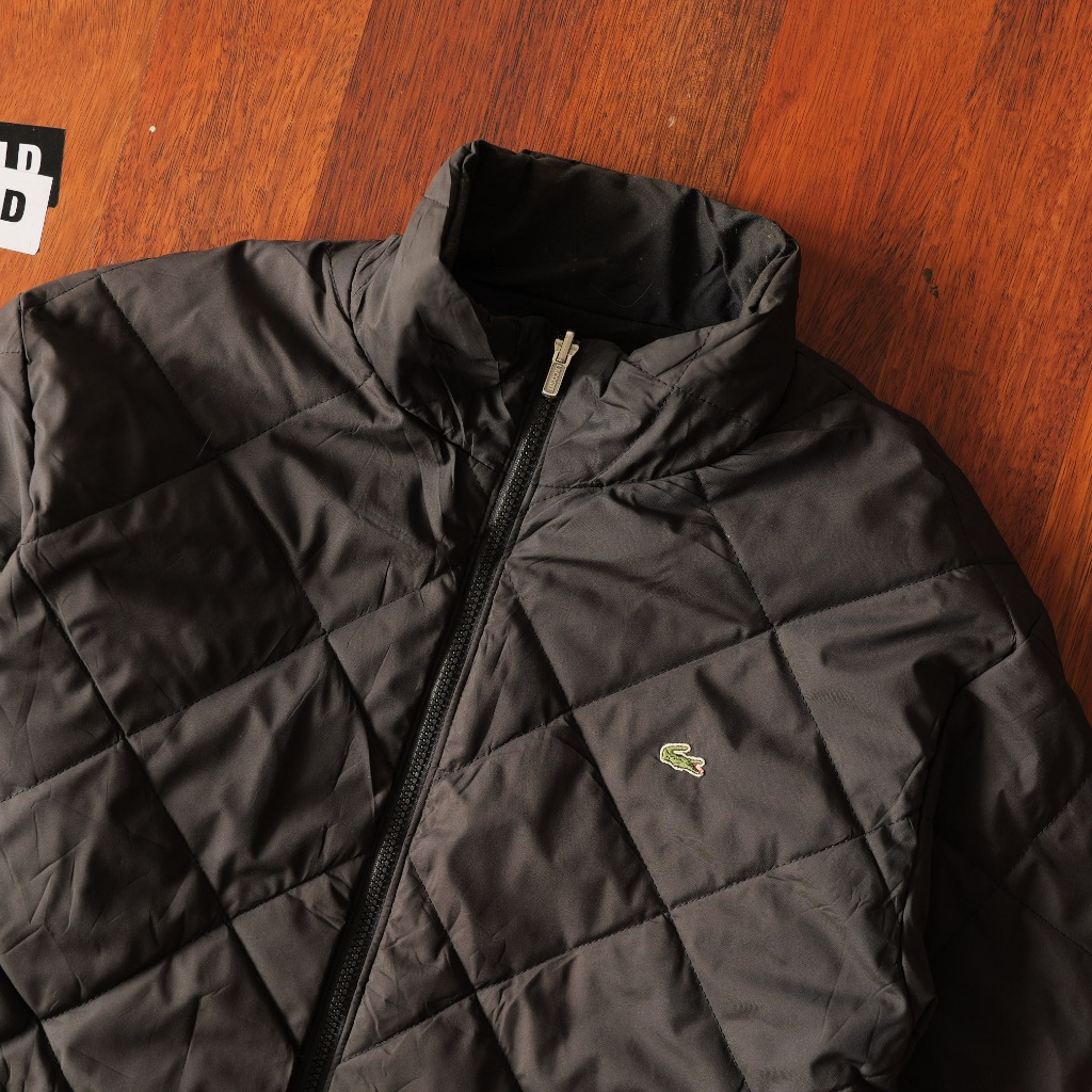 Jaket Puffer Made in Japan