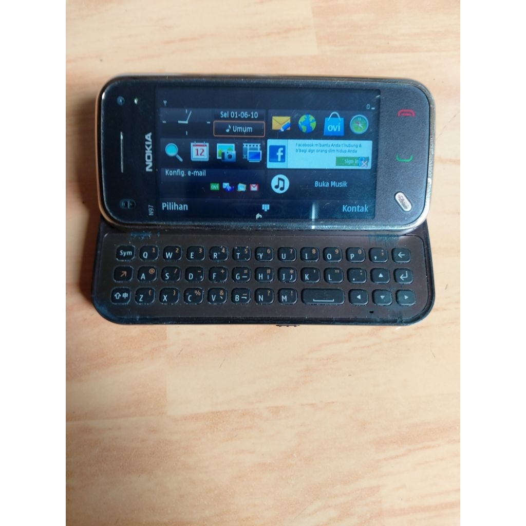 Nokia N97 Mini