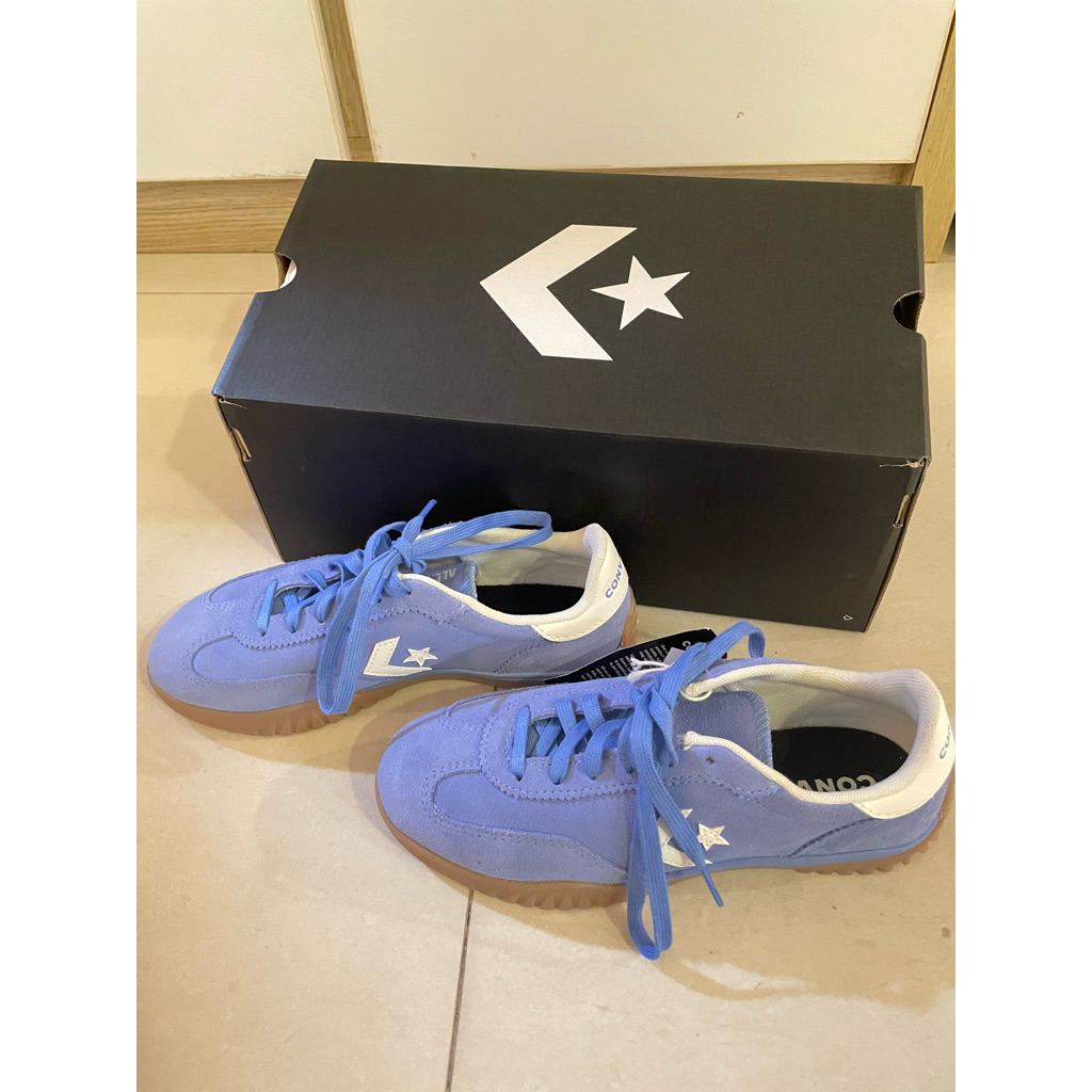 Converse run star trainer