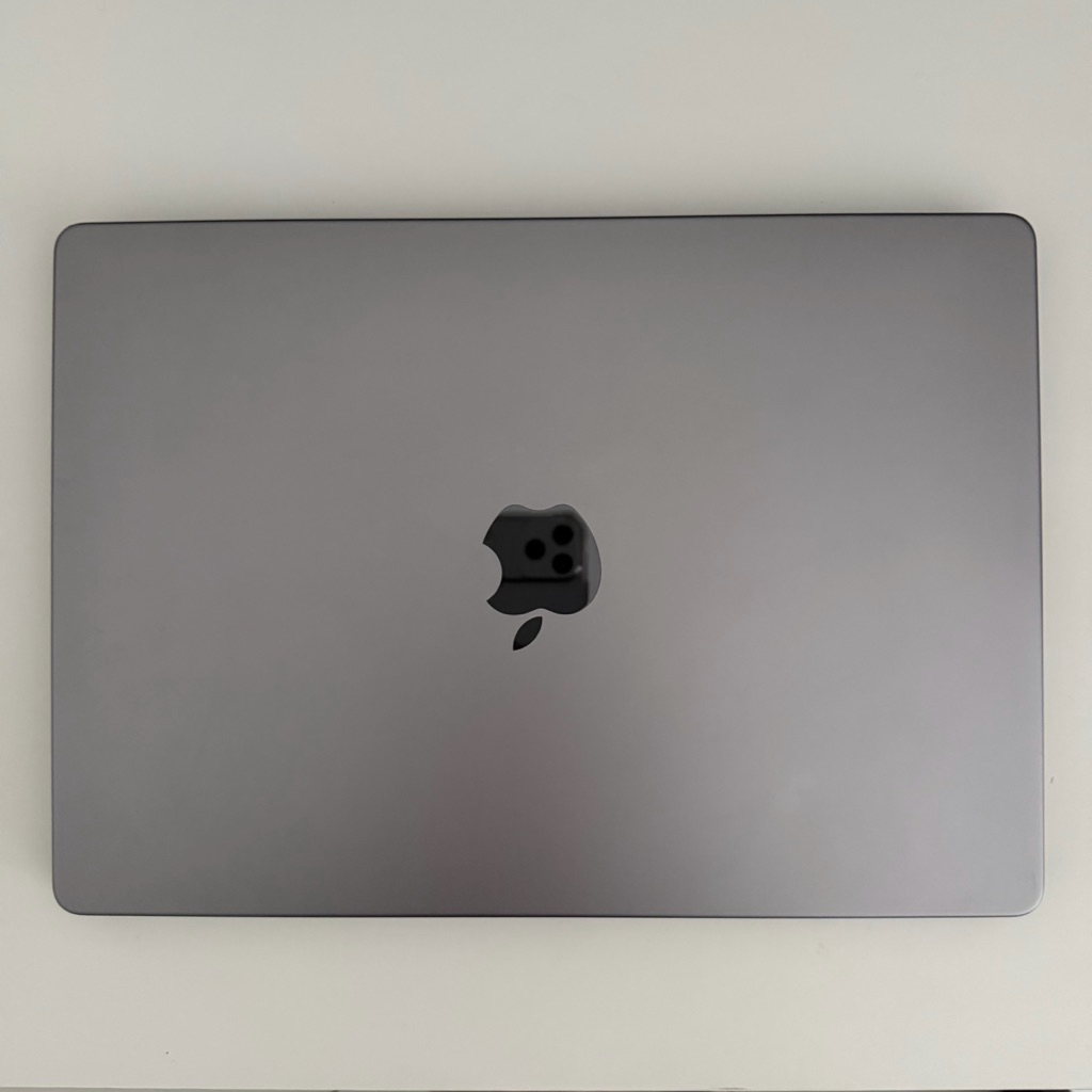 MacBook Pro Apple M2 Pro Second Pemakaian Pribadi