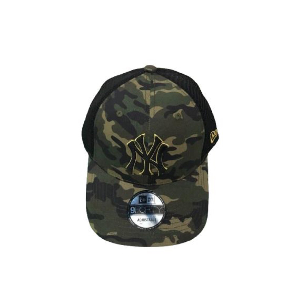 TOPI TRUCKER NEW ERA NY YANKEES 9FORTY