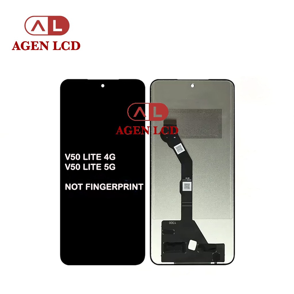 Lcd For Vivo V50 Lite 4G - V50 Lite 5G - Not Fingerprint