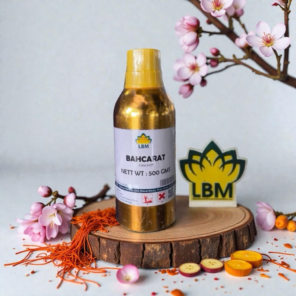 Bibit parfum BAHCARAT/ BACCARAT kemasan segel 500gr LBM FRAGRANCE