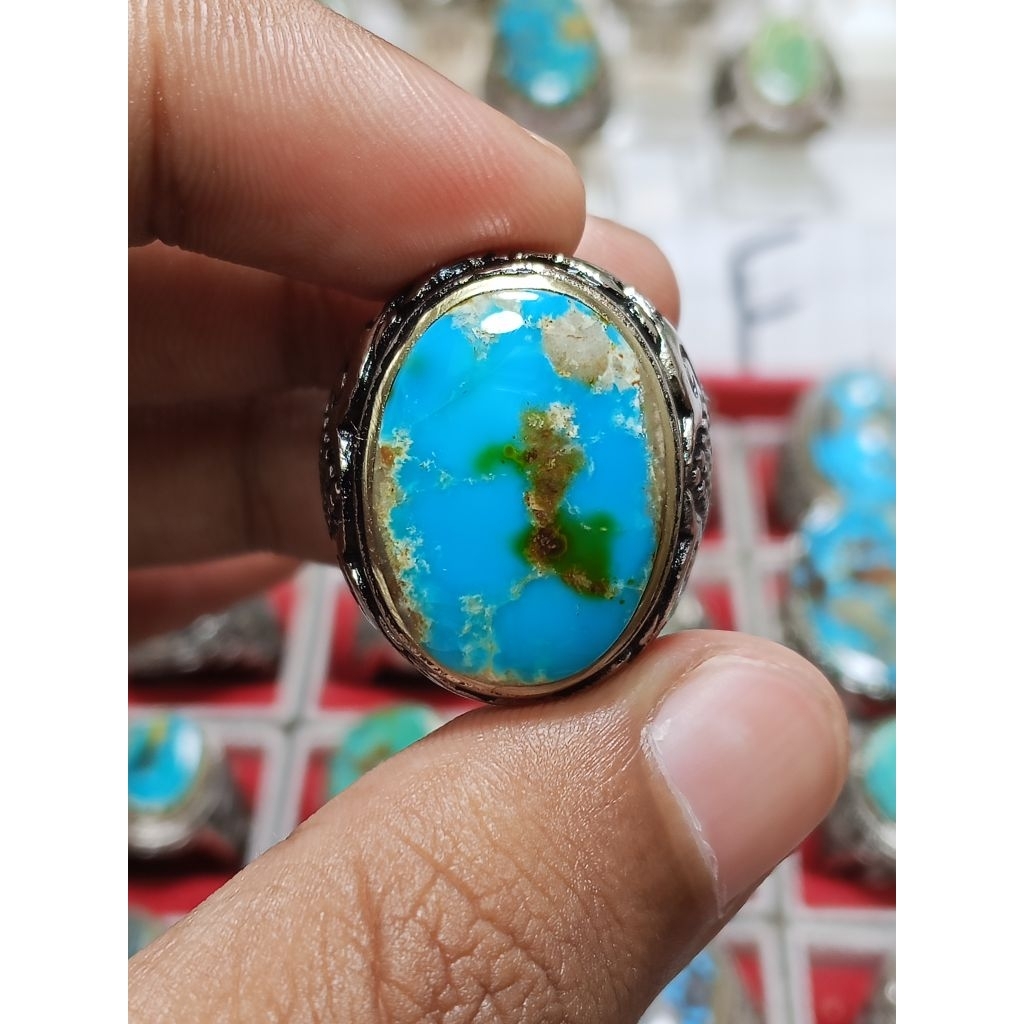 NATURAL PIRUS PERSIA BIRU