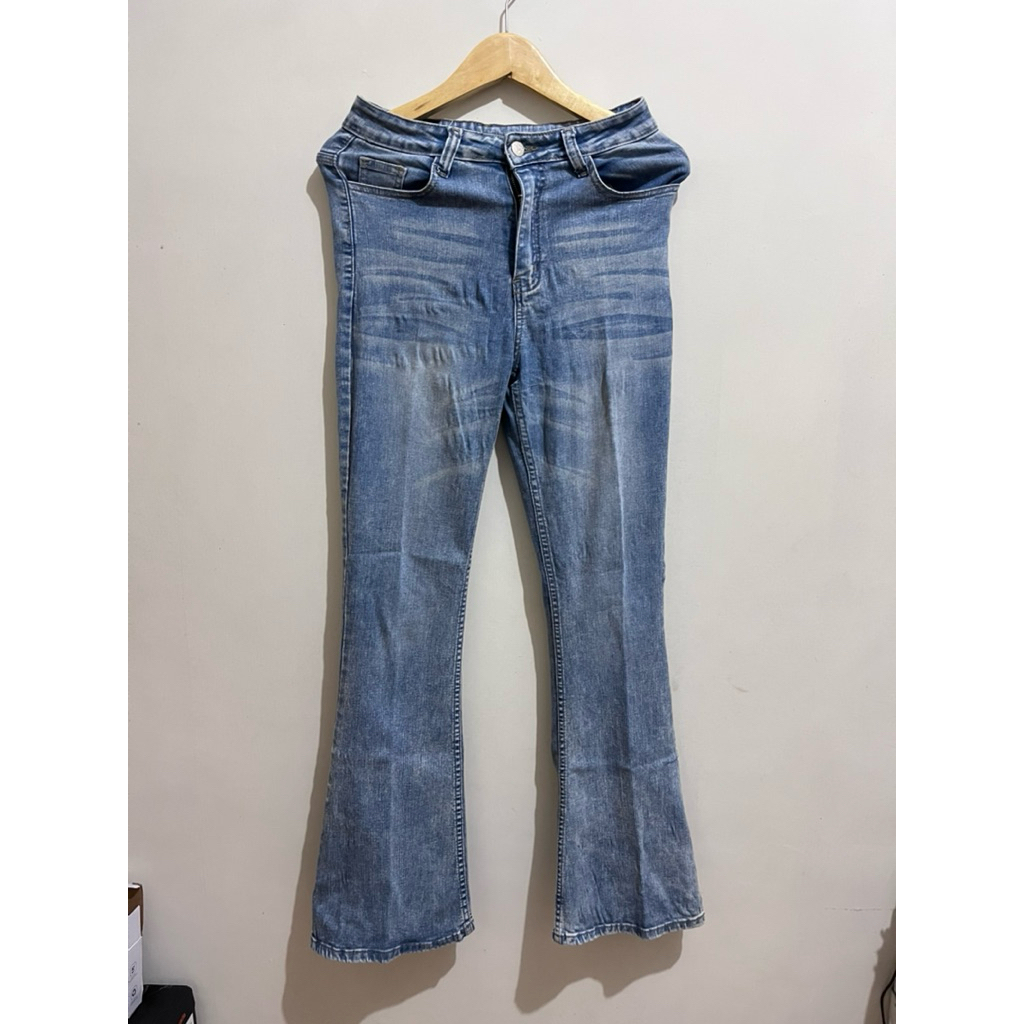 preloved celana cutbray