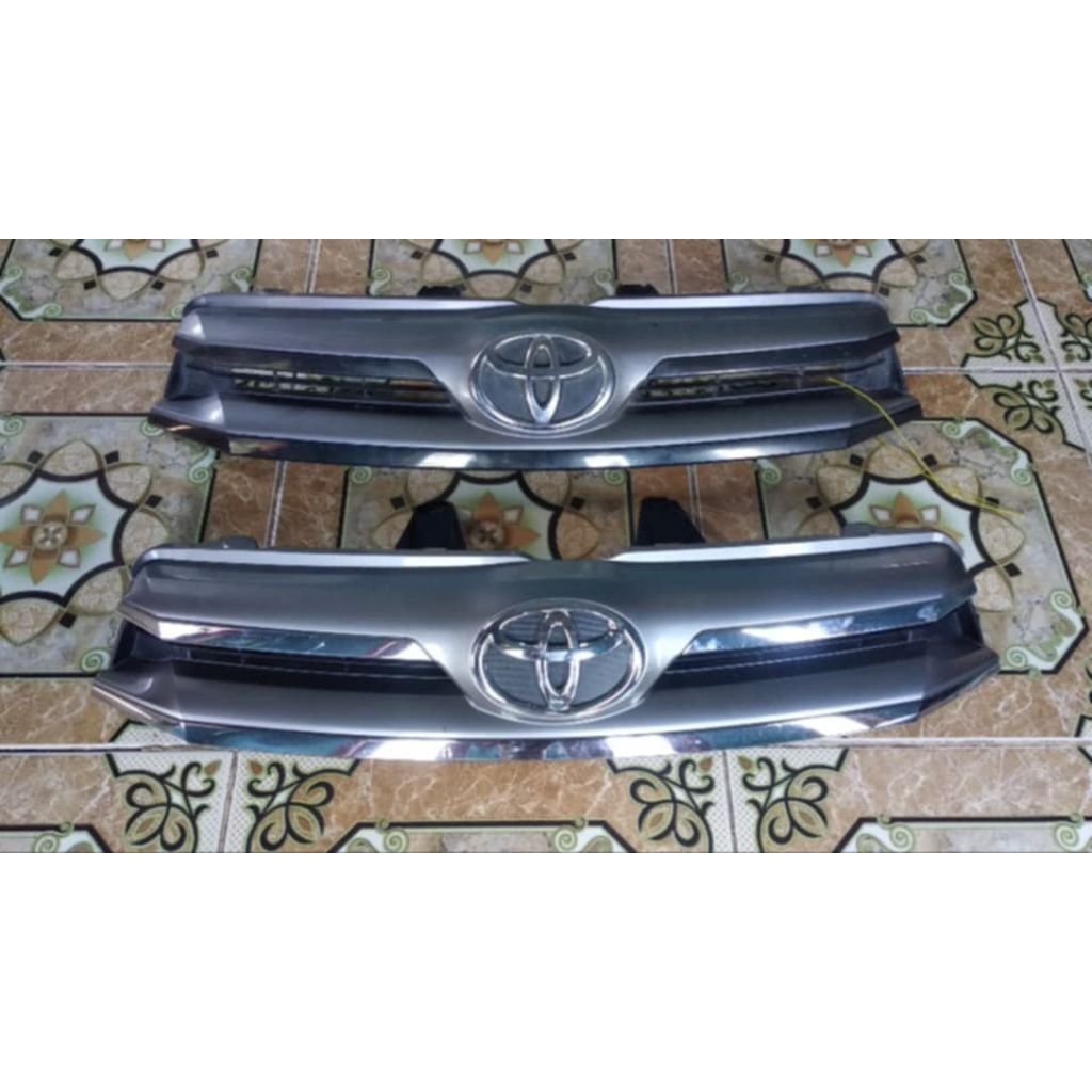 grill Innova reborn