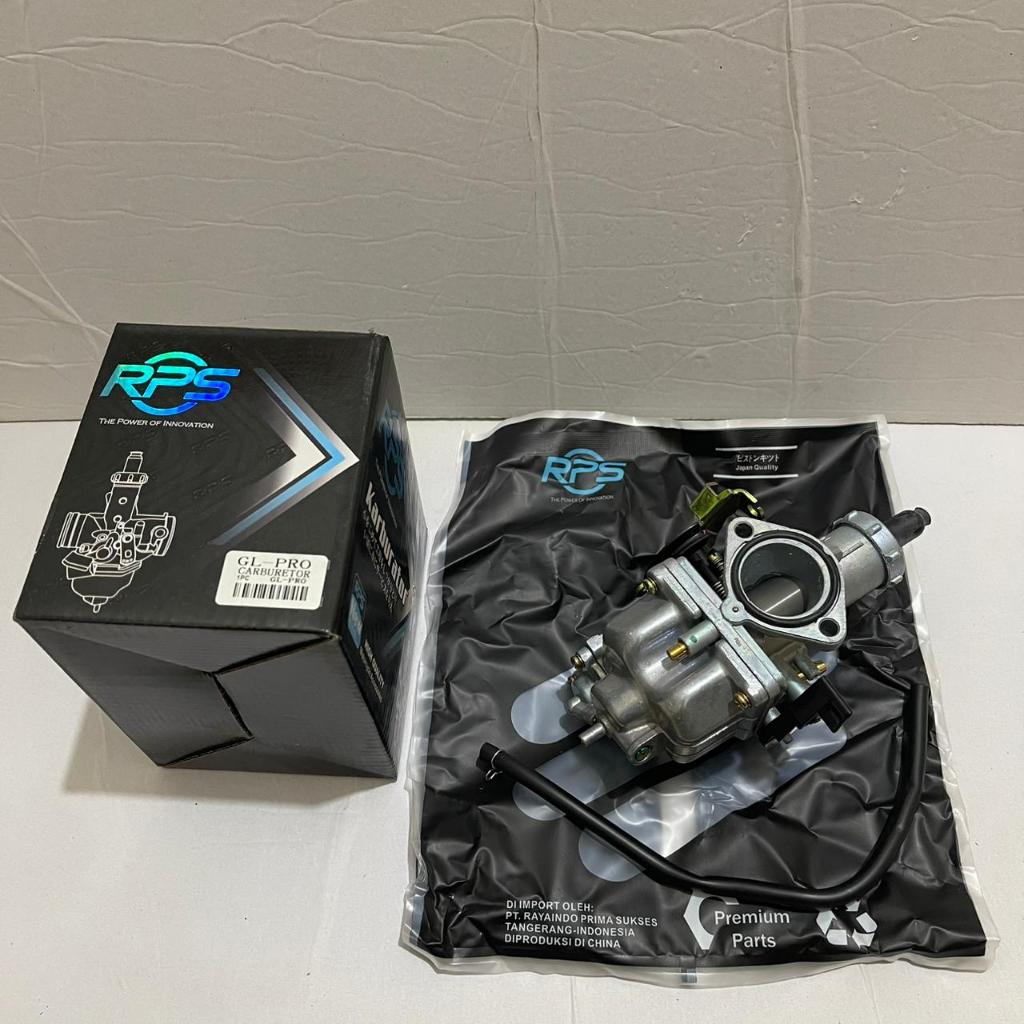 CARBURATOR MOTOR GL PRO/GL PRO CDI (RPS)