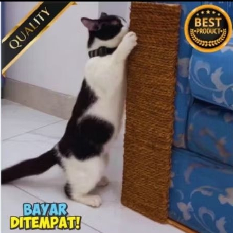 Cakaran Kucing/Pelindung Sofa Dari Cakaran Kucing