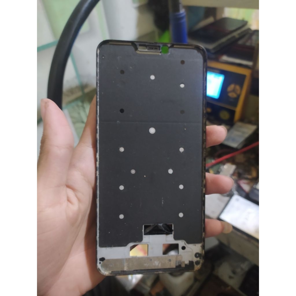 Frame Vivo Y81 Original Cabutan Second