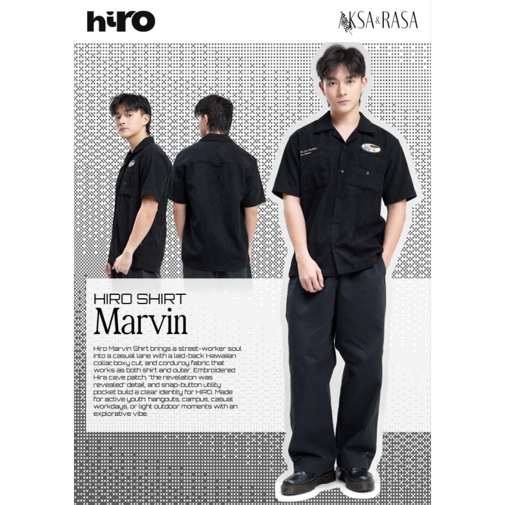 RABBANI 2026_ KEMKO RABBANI MARVIN PDK / KEMKO MARVIN RABBANI/ ATASAN PRIA