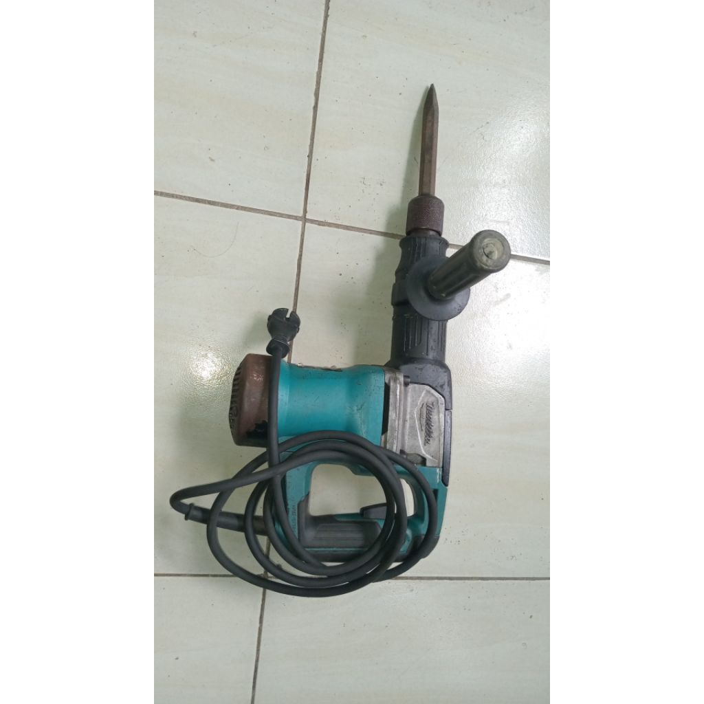 Jack hammer makita M8600B Bekas / Mesin Bobok Beton Makita