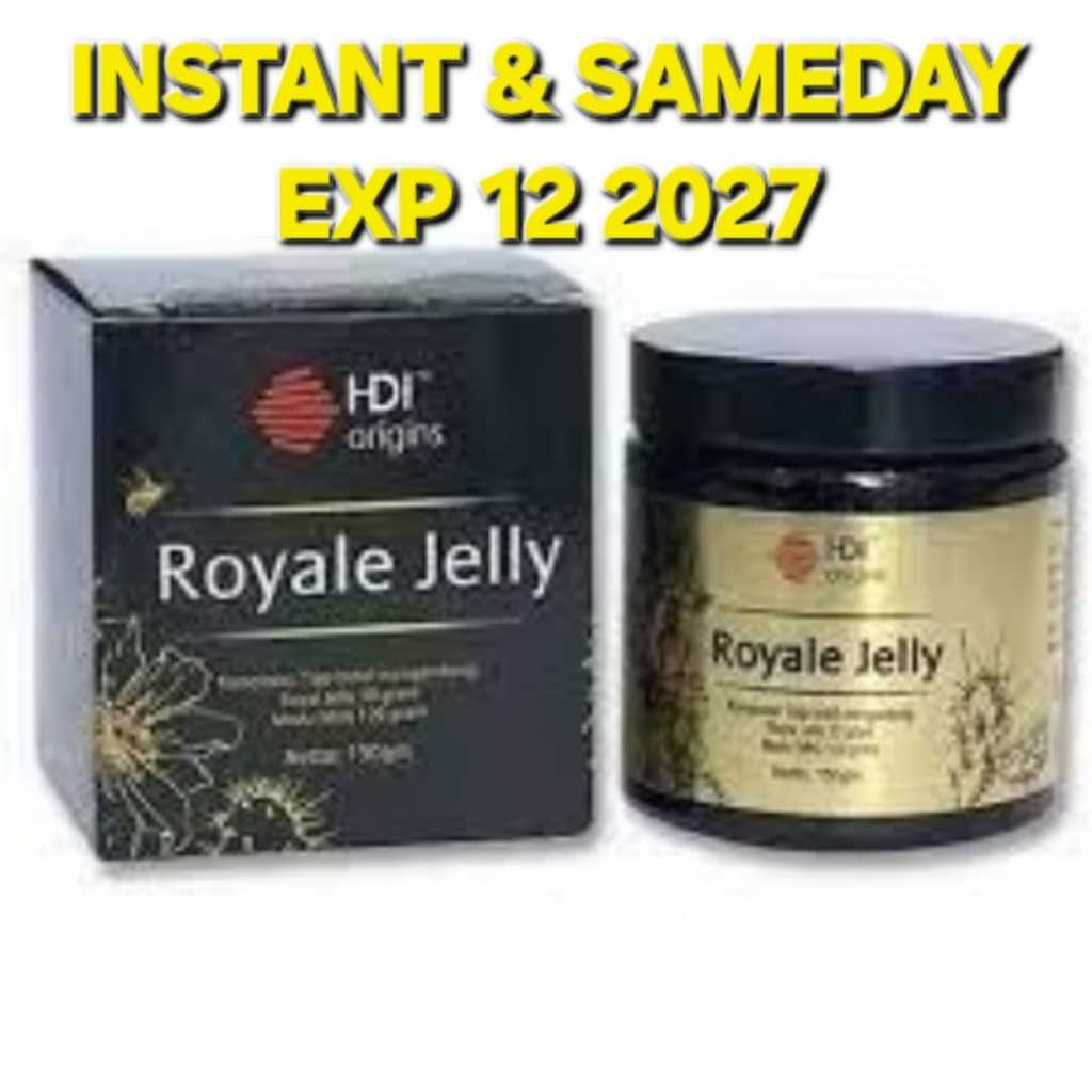 ROYAL JELLY LIQUIDS HDI 2027