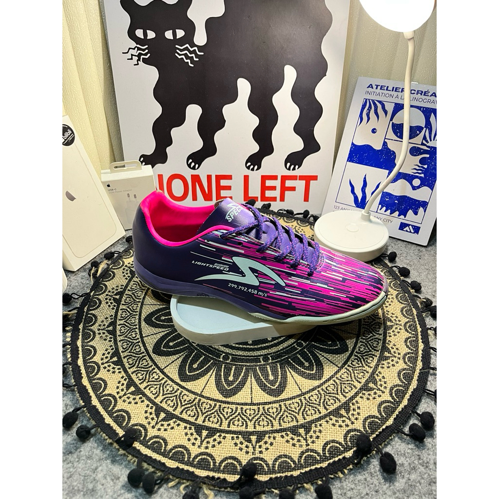 SSR - Lightspeed Reborn Valhalla IN 42 98%