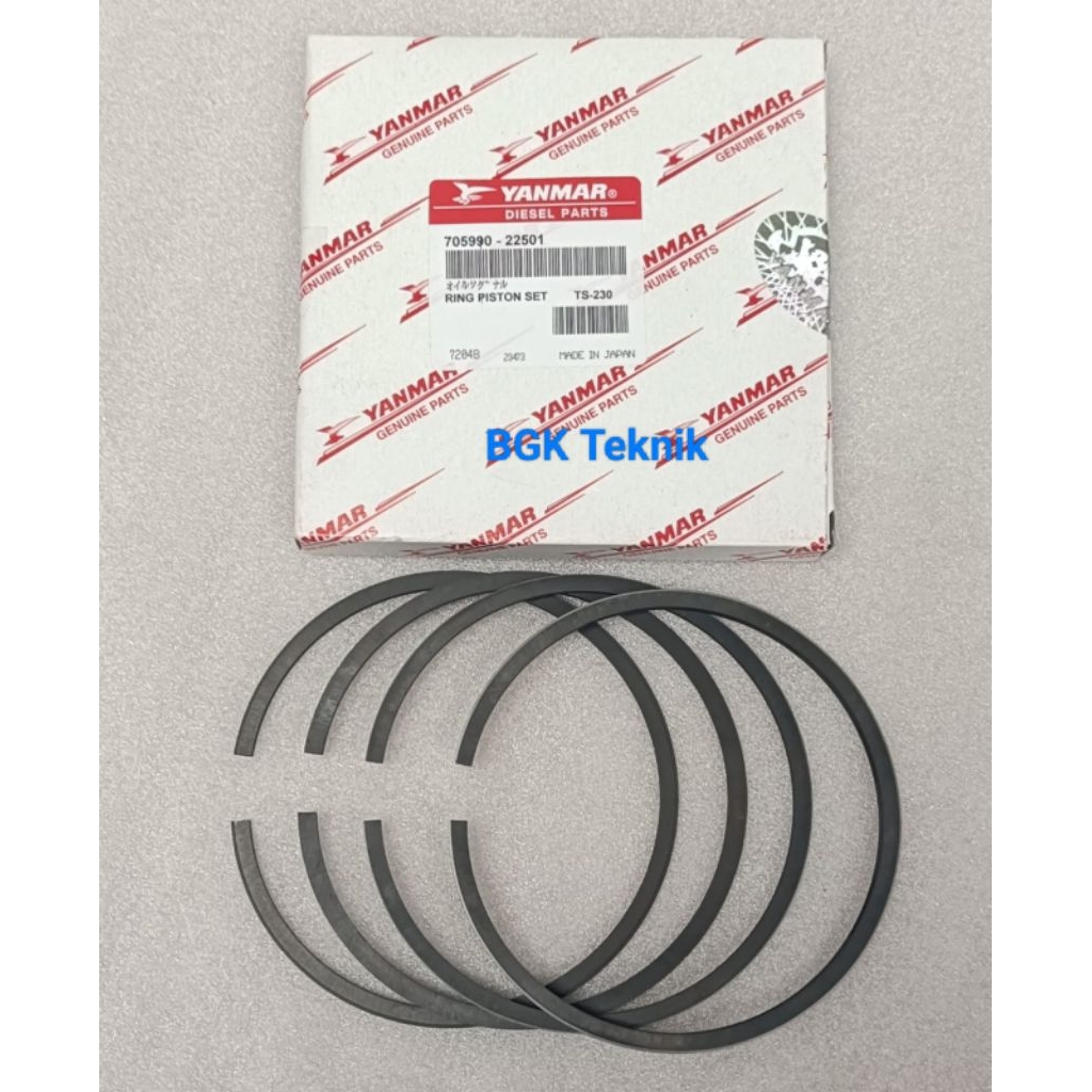Ring Piston YANMAR TS230 Diesel YANMAR