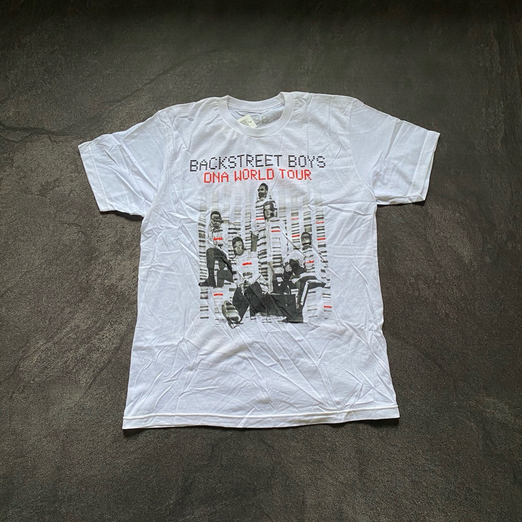 Backstreet Boys - DNA World Tour
