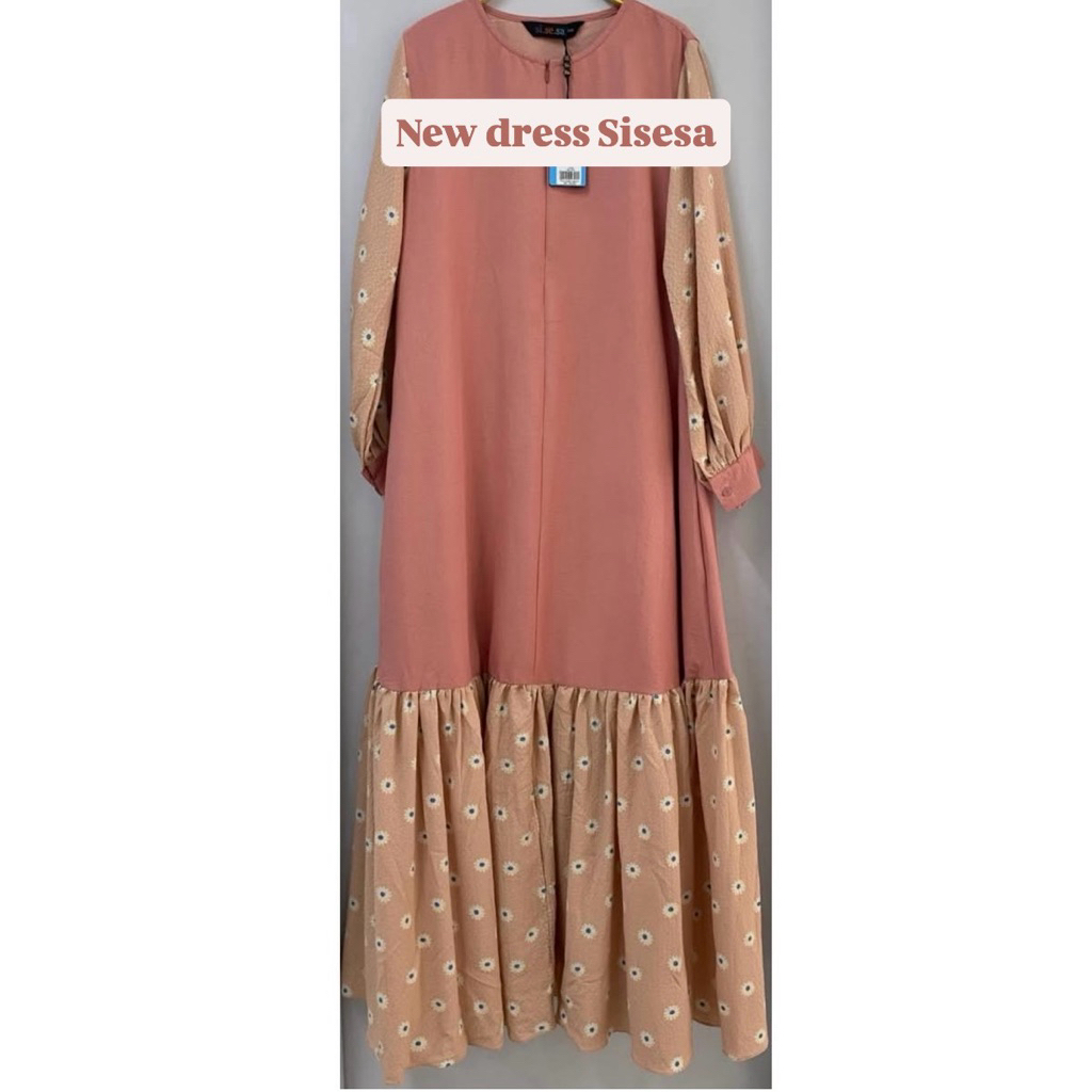 New Dress Sisesa
