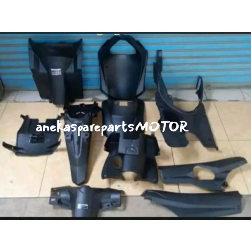 Full Body Kasar Beat Fi 2013-2014 - Body Kasar Honda Beat Fi 2013-2014