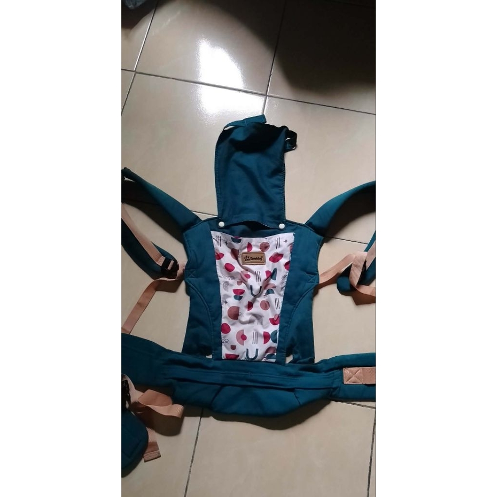 Gendongn M Shape Preloved