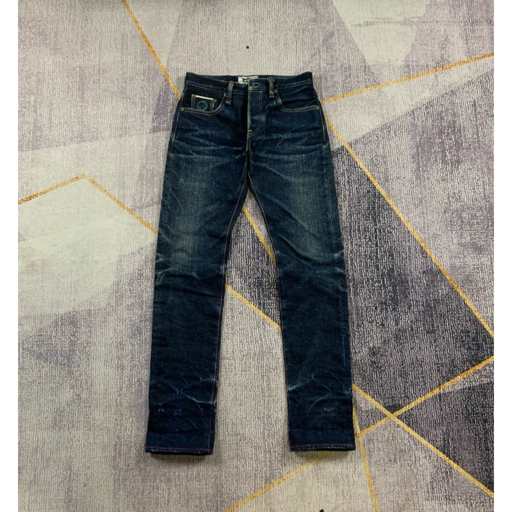 Sage Denim Meru 11Th 23oz