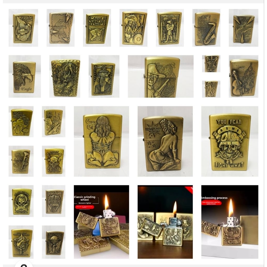 korek api sumbu kantai motif keren korek api vintage