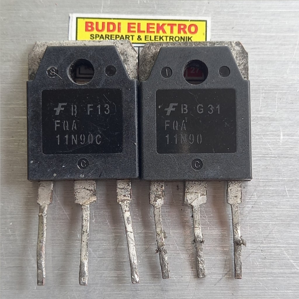 FQA11N90C MOSFET N Channel 11A 900V Second Original